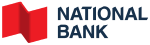 National bank logo